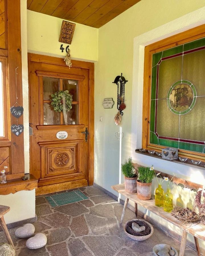 Pension Moeslehnerhof รัมเซา อัม ดาคชไตน์ ภายนอก รูปภาพ