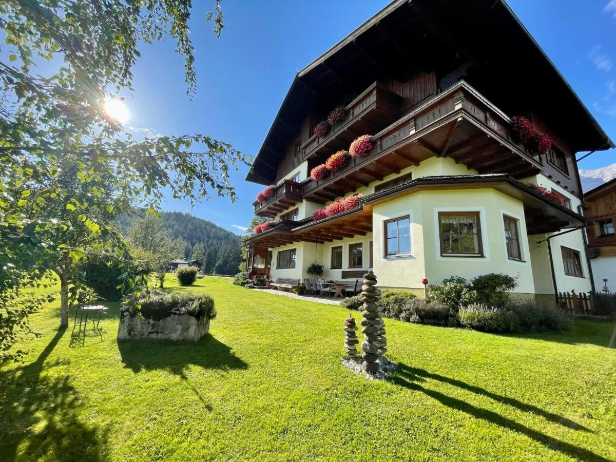 Pension Moeslehnerhof รัมเซา อัม ดาคชไตน์ ภายนอก รูปภาพ